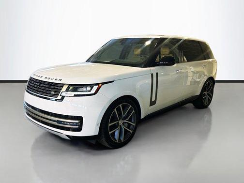 2025 Land Rover Range Rover P530 SE 7 Seat