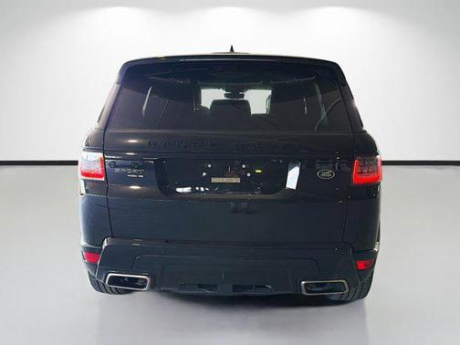 2021 Land Rover Range Rover Sport HSE Silver Edition