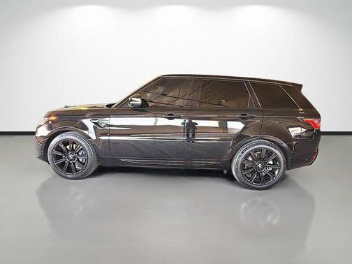 2021 Land Rover Range Rover Sport HSE Silver Edition