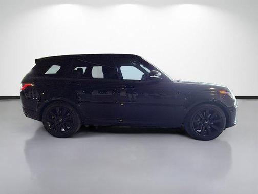 2021 Land Rover Range Rover Sport HSE Silver Edition
