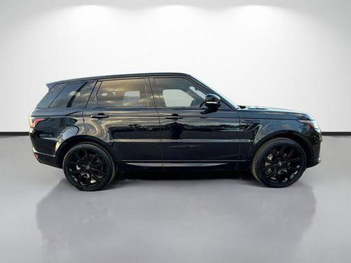 2022 Land Rover Range Rover Sport HSE Silver Edition