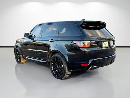 2022 Land Rover Range Rover Sport HSE Silver Edition