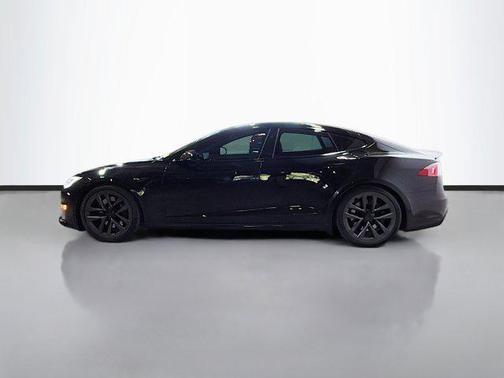 2021 Tesla Model S Plaid