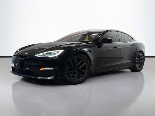 2021 Tesla Model S Plaid