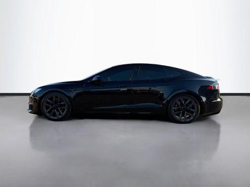 2021 Tesla Model S Plaid
