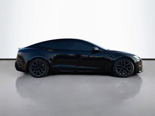 2021 Tesla Model S Plaid