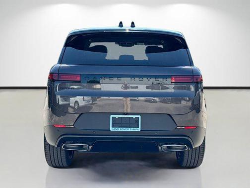 Charente Grey Premium Metallic 2026 Land Rover Range Rover Sport SE