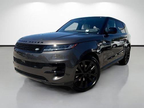 Charente Grey Premium Metallic 2026 Land Rover Range Rover Sport SE