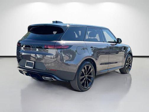 Charente Grey Premium Metallic 2026 Land Rover Range Rover Sport SE