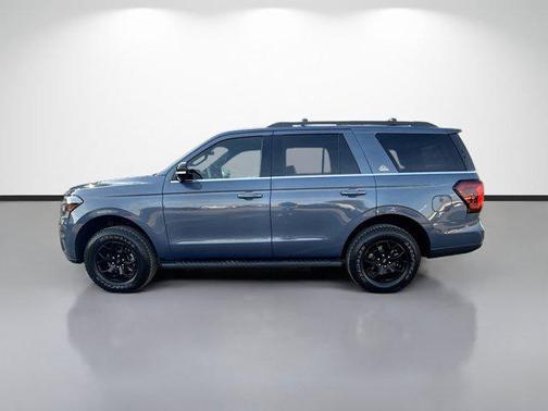 Blue Metallic 2022 Ford Expedition Timberline