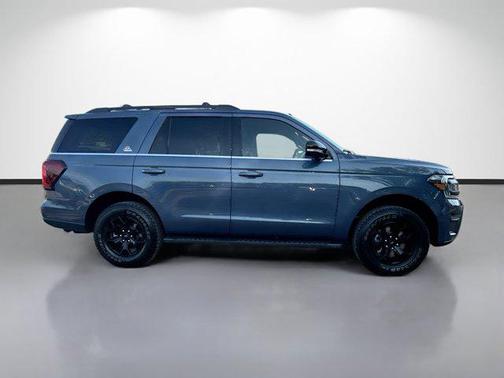 Blue Metallic 2022 Ford Expedition Timberline