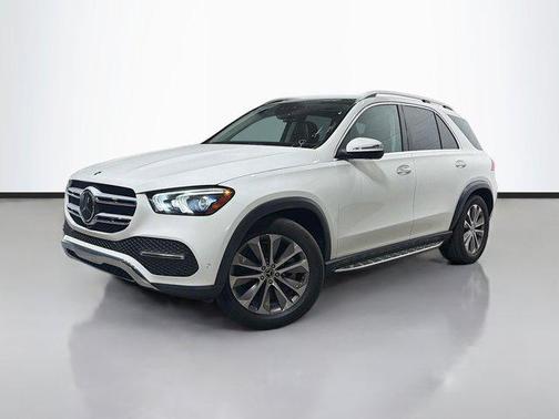 2023 Mercedes-Benz GLE 450 4MATIC