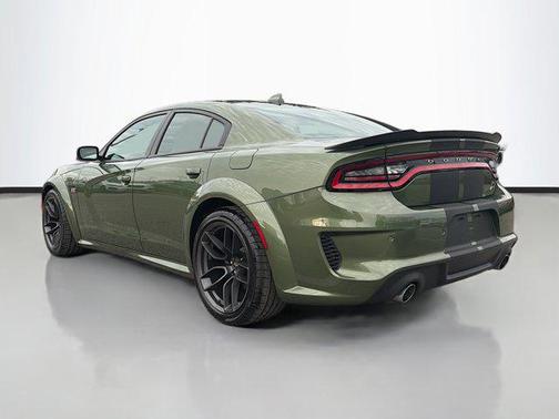 2021 Dodge Charger Scat Pack