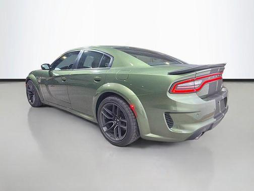 2021 Dodge Charger Scat Pack