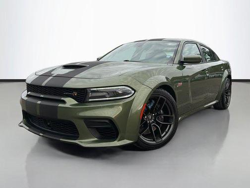 2021 Dodge Charger Scat Pack