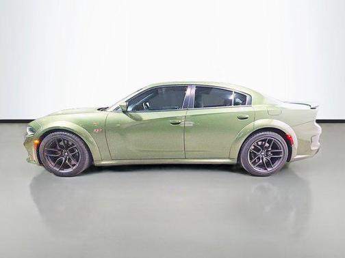 2021 Dodge Charger Scat Pack