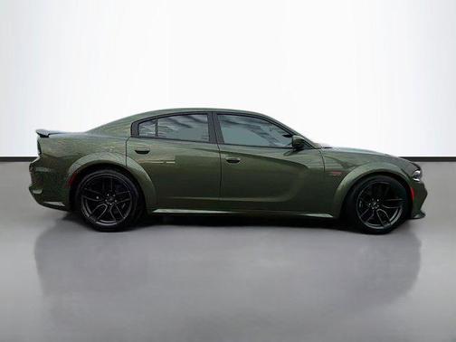 2021 Dodge Charger Scat Pack