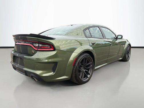 2021 Dodge Charger Scat Pack
