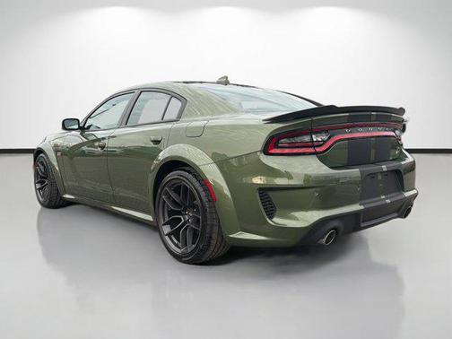 2021 Dodge Charger Scat Pack