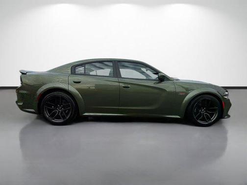 2021 Dodge Charger Scat Pack