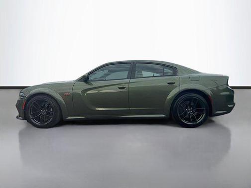 2021 Dodge Charger Scat Pack
