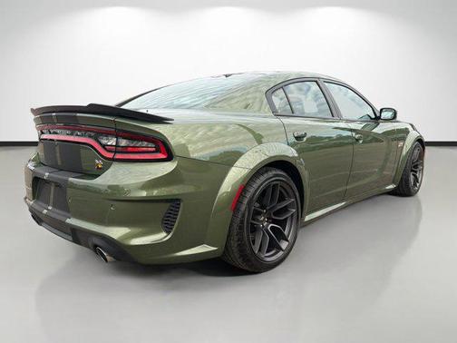 2021 Dodge Charger Scat Pack