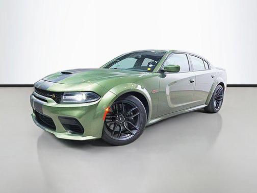 2021 Dodge Charger Scat Pack