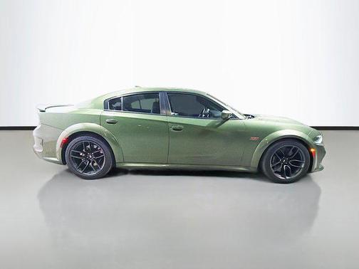 2021 Dodge Charger Scat Pack