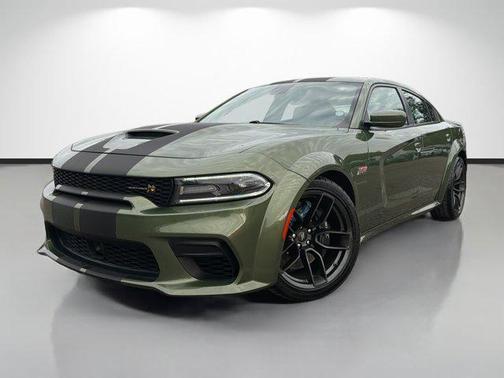 2021 Dodge Charger Scat Pack