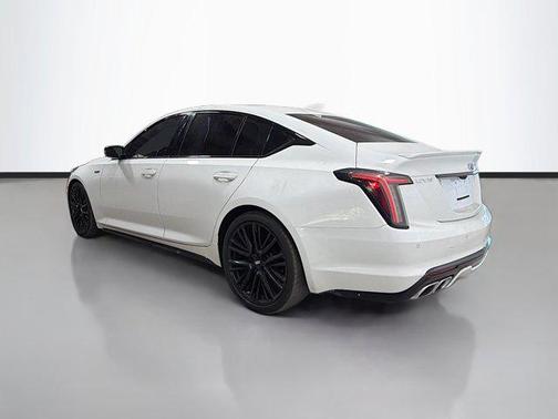 2022 Cadillac CT5-V V-Series