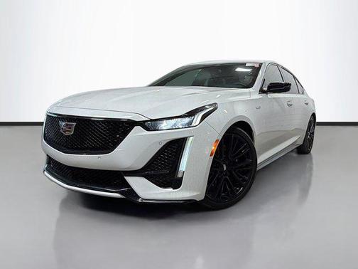 2022 Cadillac CT5-V V-Series