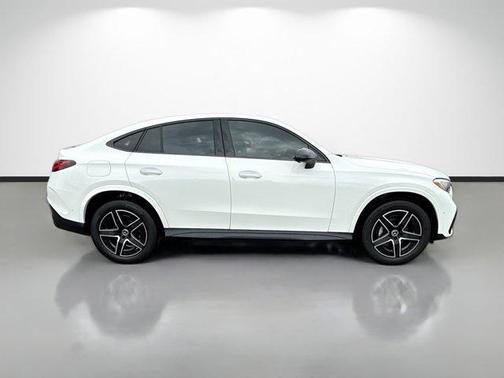 2024 Mercedes-Benz GLC 300 4MATIC Coupe