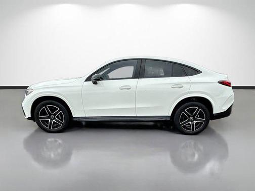 2024 Mercedes-Benz GLC 300 4MATIC Coupe