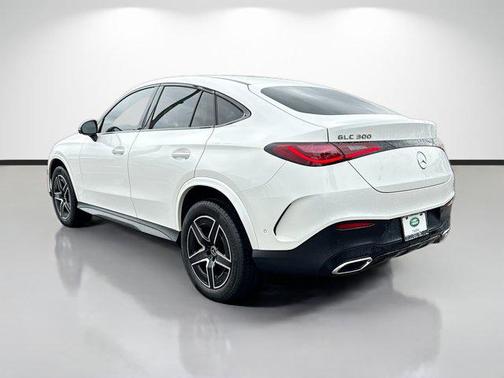 2024 Mercedes-Benz GLC 300 4MATIC Coupe