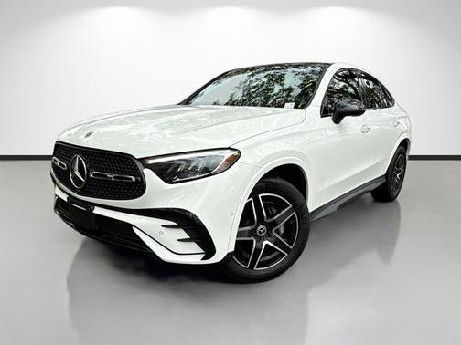 2024 Mercedes-Benz GLC 300 4MATIC Coupe