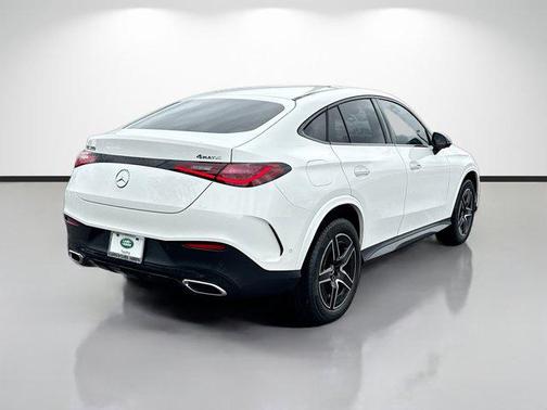 2024 Mercedes-Benz GLC 300 4MATIC Coupe
