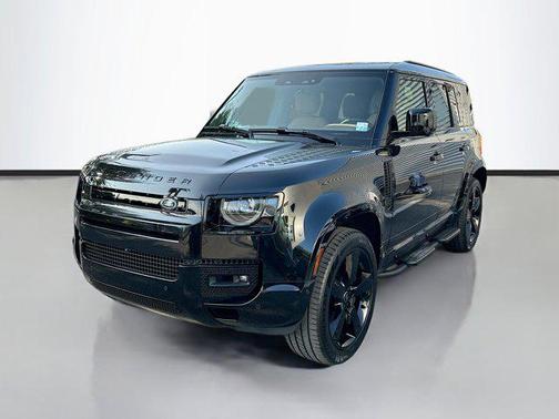 2025 Land Rover Defender 110 P400 X-Dynamic SE