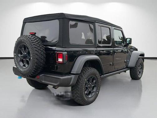 2023 Jeep Wrangler 4xe Base