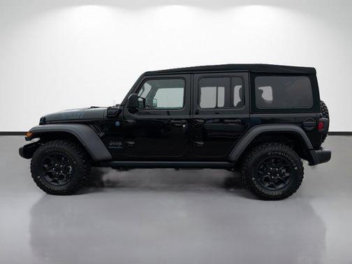 2023 Jeep Wrangler 4xe Base