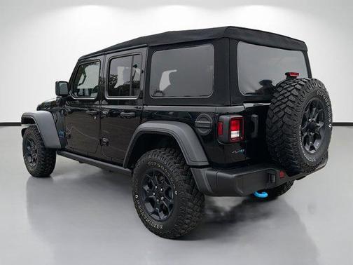 2023 Jeep Wrangler 4xe Base
