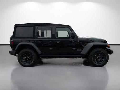 2023 Jeep Wrangler 4xe Base