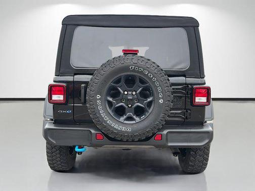 2023 Jeep Wrangler 4xe Base