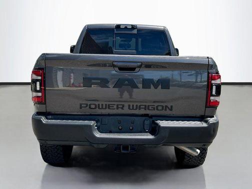 2021 RAM 2500 Power Wagon