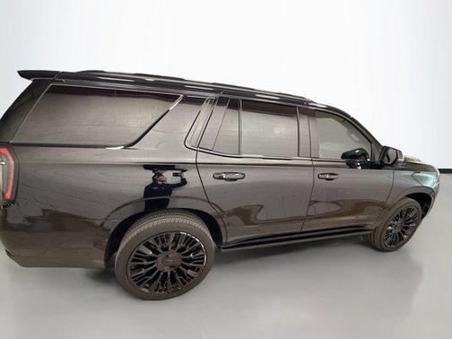 2025 Chevrolet Tahoe 4WD High Country