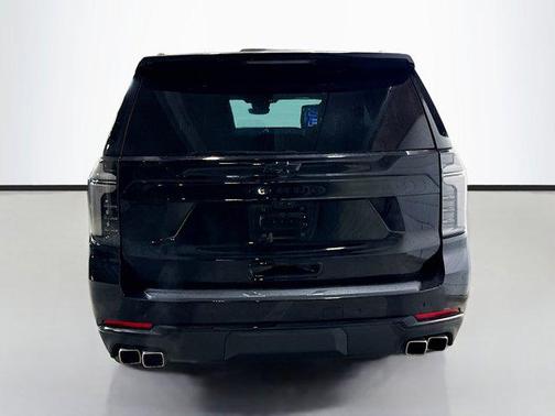 2025 Chevrolet Tahoe 4WD High Country