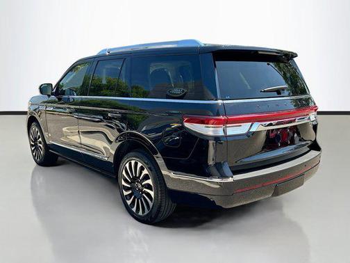 2024 Lincoln Navigator Black Label