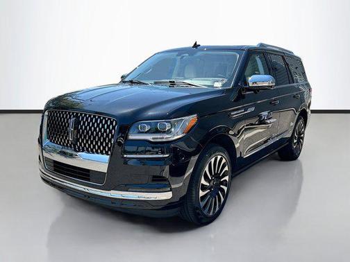 2024 Lincoln Navigator Black Label
