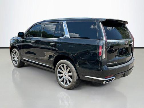 2022 Cadillac Escalade Premium Luxury Platinum