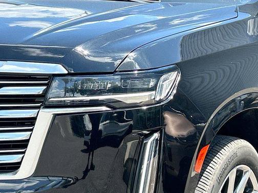 2022 Cadillac Escalade Premium Luxury Platinum