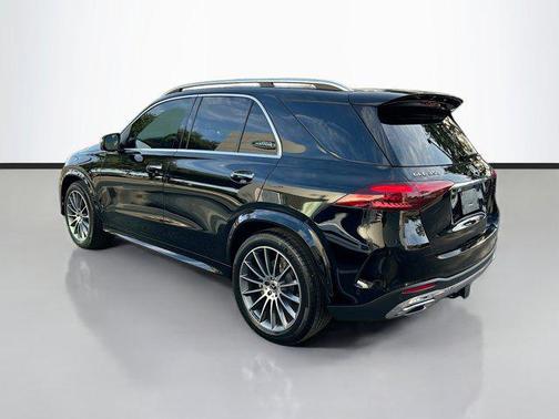 2024 Mercedes-Benz GLE 350 4MATIC